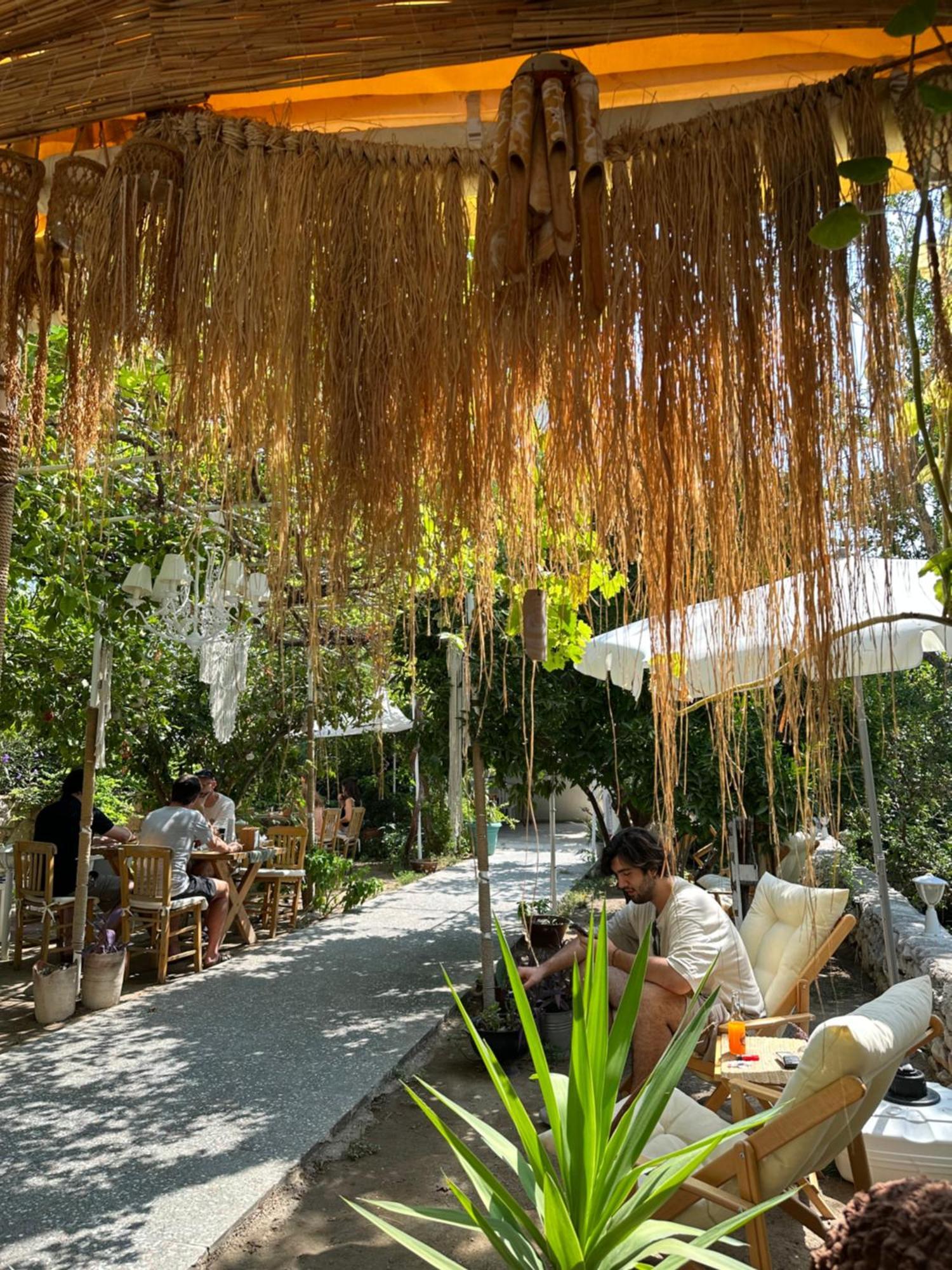 L'onda Oda Bodrum Exterior foto