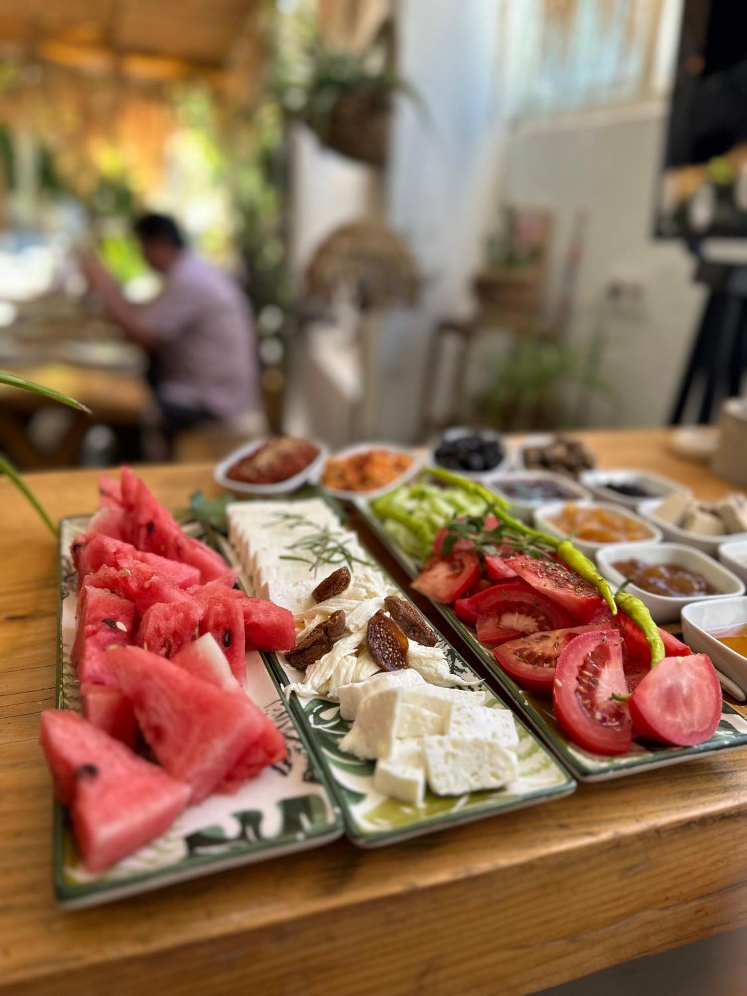 L'onda Oda Bodrum Exterior foto