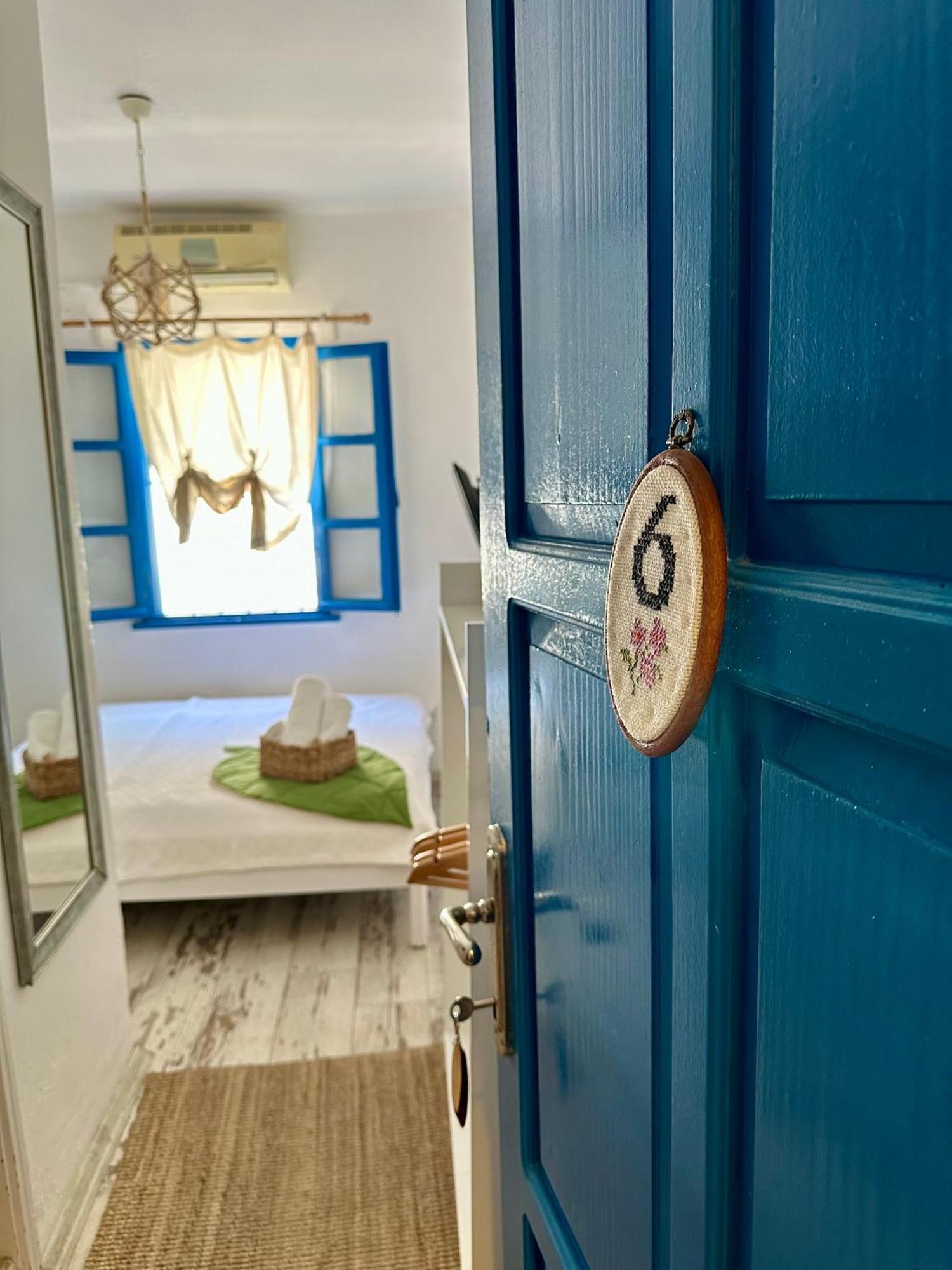 L'onda Oda Bodrum Exterior foto